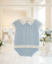 Load image into Gallery viewer, Baby Knit Set on Rail
