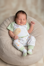 Load image into Gallery viewer, Baby on beanbag option 4