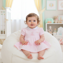 Load image into Gallery viewer, Baby on fluffy beanbag