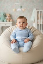 Load image into Gallery viewer, Baby on neutral beanbag