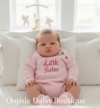 Load image into Gallery viewer, Baby Propped in Crib