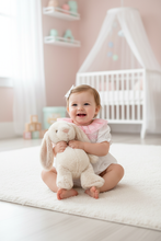 Load image into Gallery viewer, Baby sitting with bunny