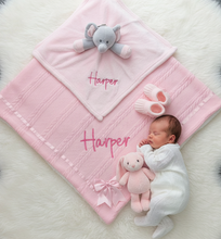 Load image into Gallery viewer, Baby with bunny 9