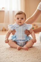 Load image into Gallery viewer, Blue mum hands