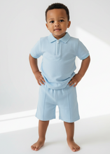 Load image into Gallery viewer, Blue set - 2yo standing
