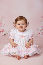 Load image into Gallery viewer, Blush Pink Floral Background