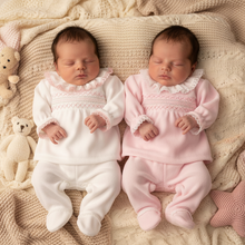 Load image into Gallery viewer, Both Babies - Cozy Setting