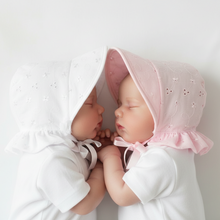 Load image into Gallery viewer, Both peak bonnets - Option 6