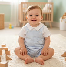 Load image into Gallery viewer, Boy cream rug blocks