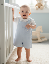 Load image into Gallery viewer, Boy crib standing