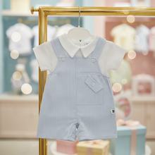 Load image into Gallery viewer, Boy hanger gold rail
