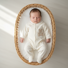 Load image into Gallery viewer, Clean elegant basket
