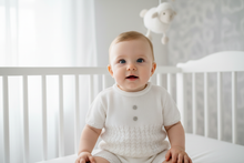 Load image into Gallery viewer, Close-up in crib