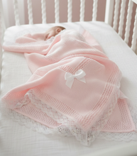 Load image into Gallery viewer, Cot pink