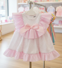 Load image into Gallery viewer, Dress displayed in children's boutique