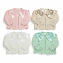 Load image into Gallery viewer, Flat lay all four cardigans