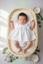 Load image into Gallery viewer, Front-facing in Moses basket option 12