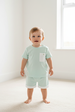 Load image into Gallery viewer, Front-facing toddler model