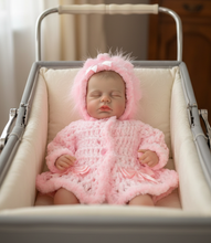 Load image into Gallery viewer, Full outfit grey pram
