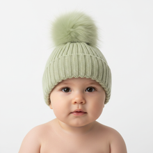 Load image into Gallery viewer, Green Hat Front