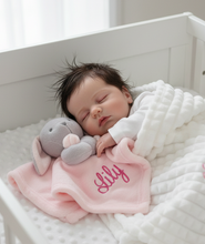 Load image into Gallery viewer, Hispanic baby in crib