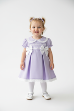 Load image into Gallery viewer, Lavender dress model 5