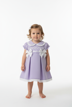Load image into Gallery viewer, Lavender dress model 8