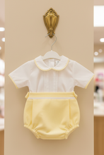 Load image into Gallery viewer, Lemon Set - Cream Wall Front
