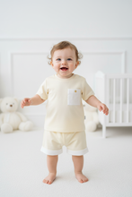 Load image into Gallery viewer, Lemon yellow outfit option 3
