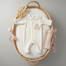 Load image into Gallery viewer, Luxury gift basket overhead
