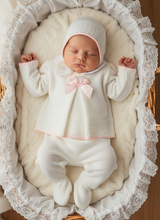 Load image into Gallery viewer, Moses basket lace lining