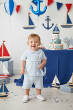 Load image into Gallery viewer, Nautical sailor party theme