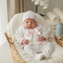 Load image into Gallery viewer, Newborn in Moses basket