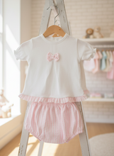 Load image into Gallery viewer, Outfit on hanger - natural light