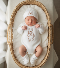 Load image into Gallery viewer, Overhead front-facing view