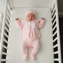 Load image into Gallery viewer, Overhead shot in crib