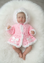 Load image into Gallery viewer, Pink baby set option 5