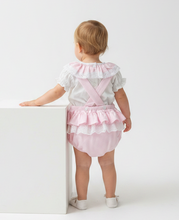 Load image into Gallery viewer, Pink Back White BG 4