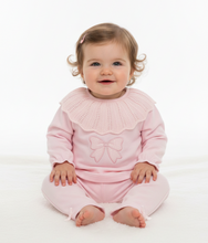 Load image into Gallery viewer, Pink Bow Set - White BG Standing