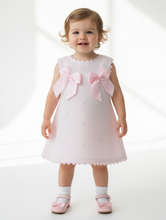 Load image into Gallery viewer, Pink dress model 3