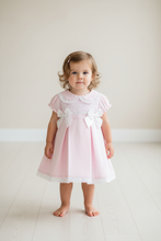 Load image into Gallery viewer, Pink dress model 4