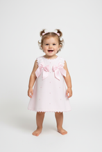 Load image into Gallery viewer, Pink dress model 4