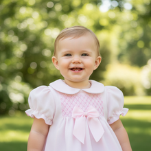 Load image into Gallery viewer, Pink dress on toddler - outdoor