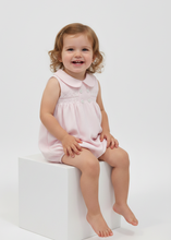 Load image into Gallery viewer, Pink smiling