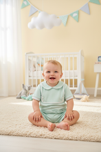 Load image into Gallery viewer, Playful nursery with bunting