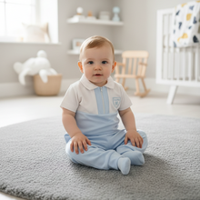 Load image into Gallery viewer, Polo set grey rug Scandi