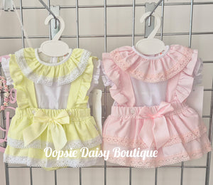 Girls Pretty Ribbon Sets