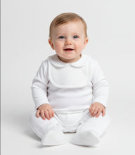 Load image into Gallery viewer, Boys Soft Cotton Bib Romper All In One