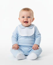 Load image into Gallery viewer, Boys Soft Cotton Bib Romper All In One