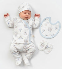Load image into Gallery viewer, Baby Boys Fairground Carousel 5 Piece Set